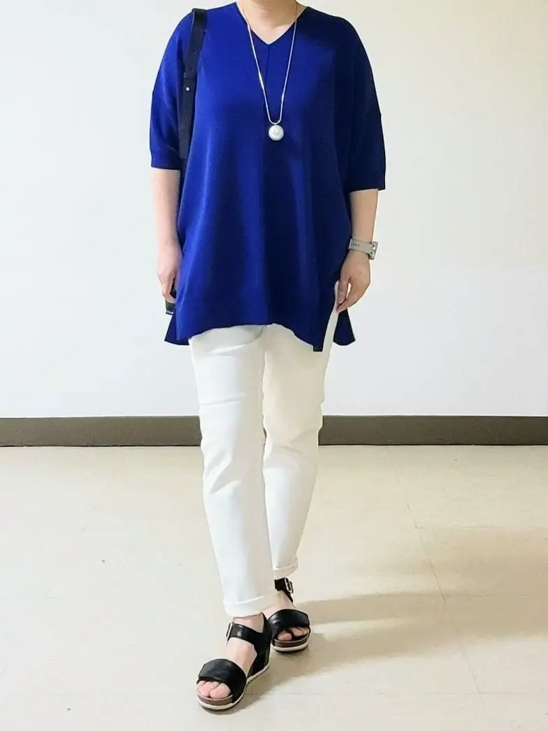 自由区 宇野 コーディネート画像