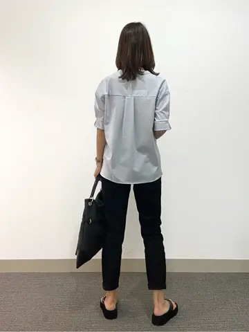 自由区 山本 コーディネート画像