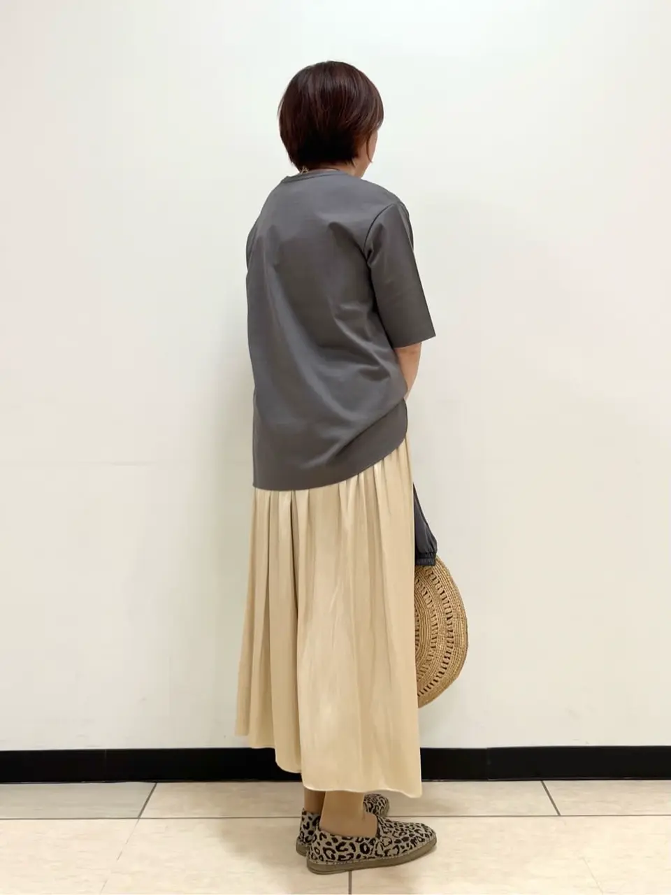 自由区 吉川 コーディネート画像