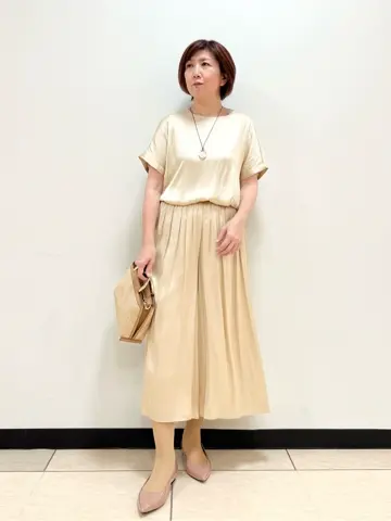 自由区 吉川 コーディネート画像