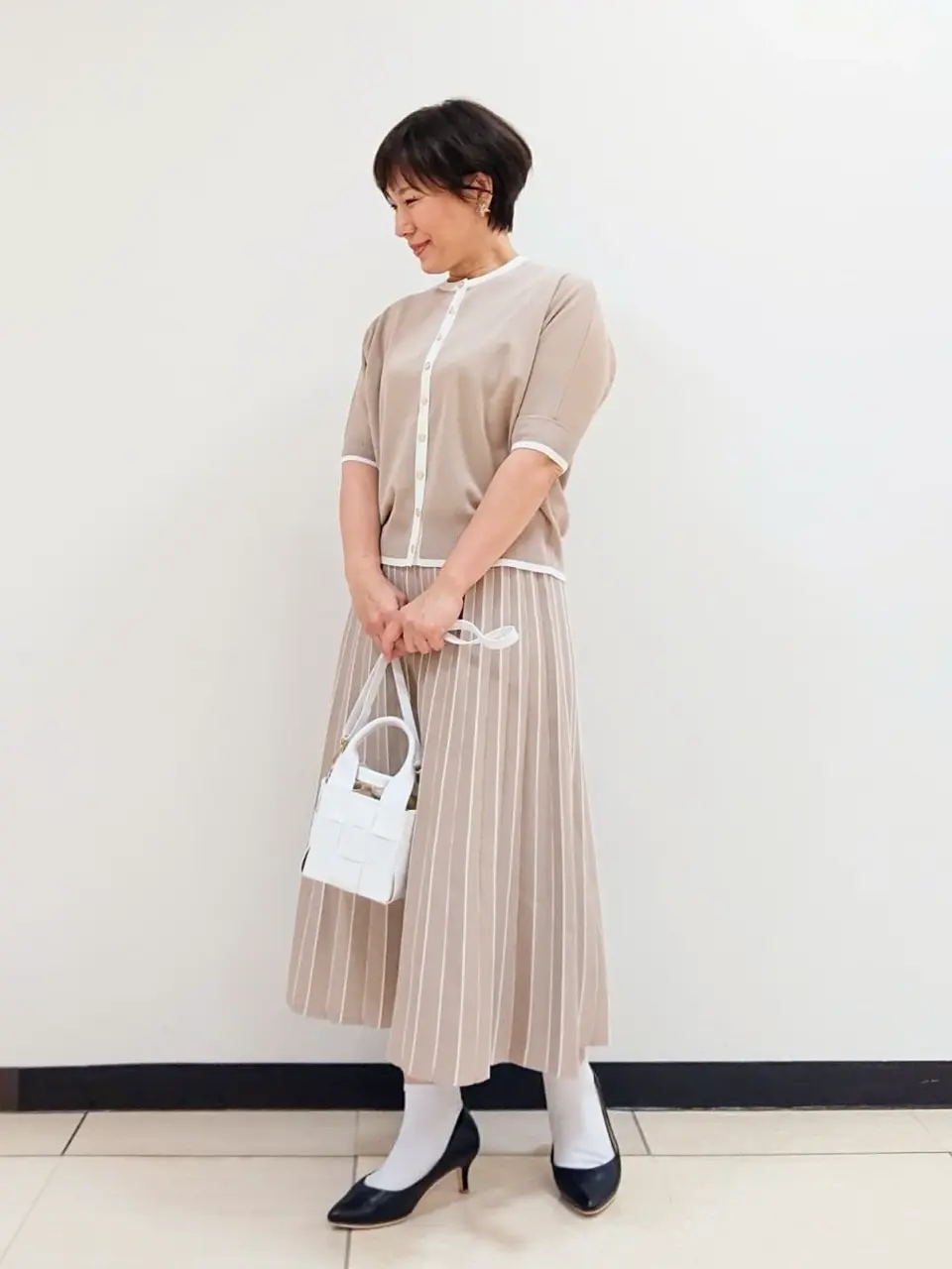 自由区 近藤 コーディネート画像