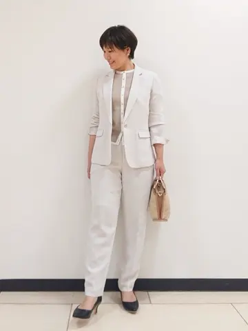 自由区 近藤 コーディネート画像