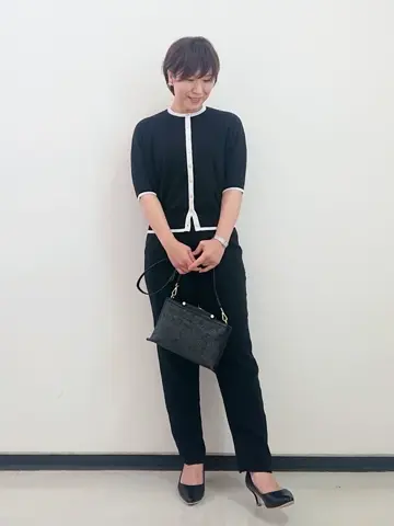 自由区 近藤 コーディネート画像