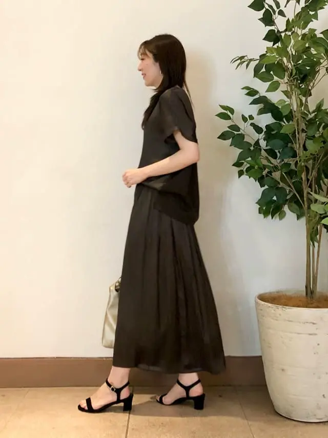 自由区 安田 コーディネート画像