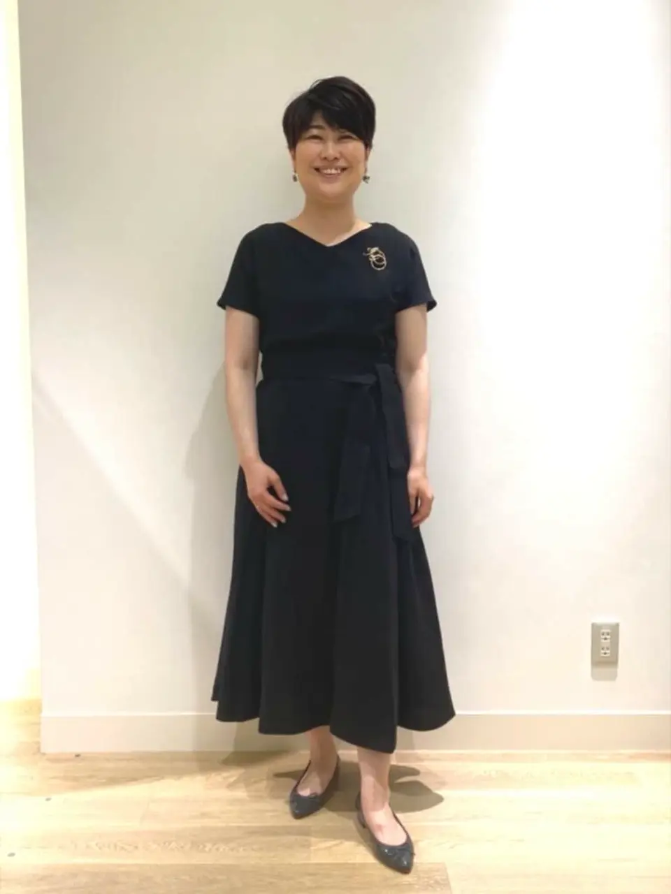  田中 コーディネート画像