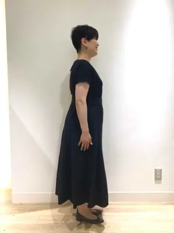 自由区 田中 コーディネート画像