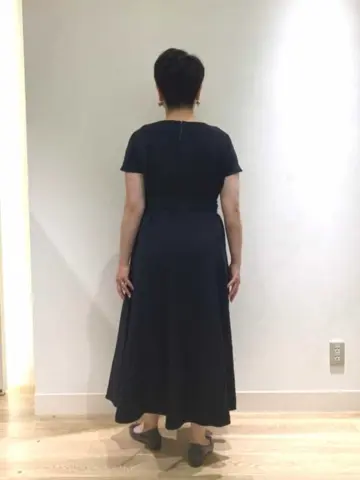 自由区 田中 コーディネート画像