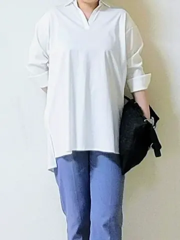 自由区 宇野 コーディネート画像