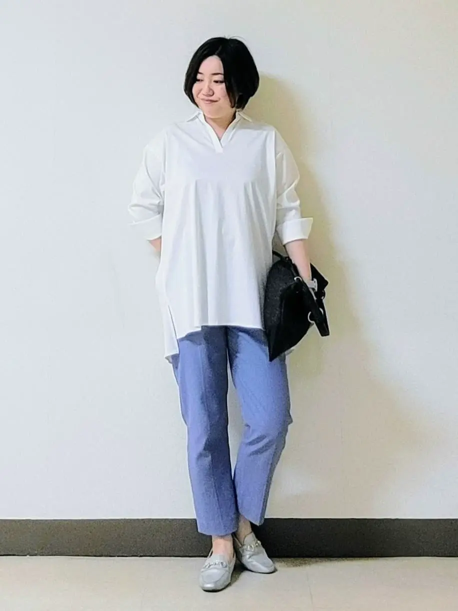 自由区 宇野 コーディネート画像