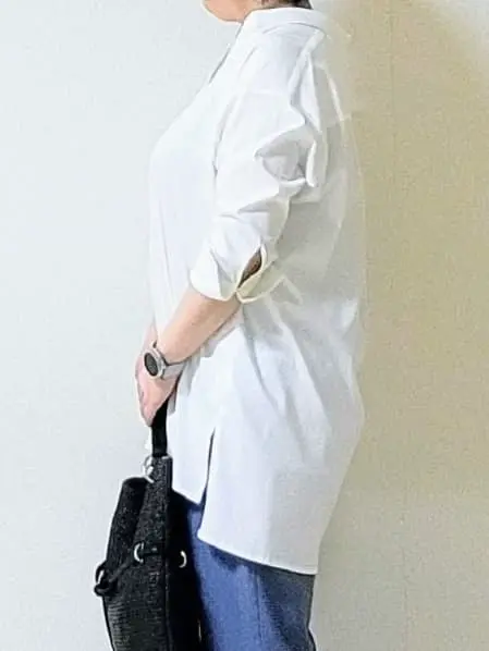 自由区 宇野 コーディネート画像