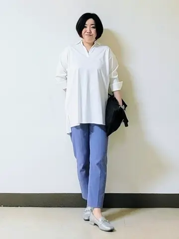 自由区 宇野 コーディネート画像