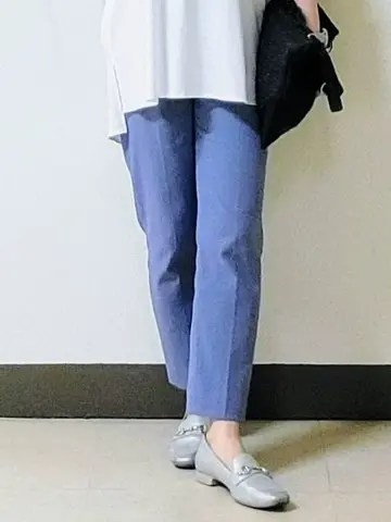 自由区 宇野 コーディネート画像