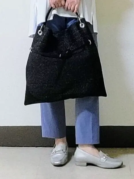 自由区 宇野 コーディネート画像