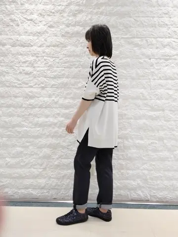 自由区 佐藤 コーディネート画像