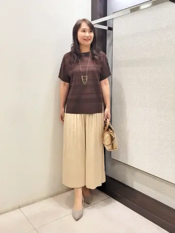 自由区 中村 コーディネート画像