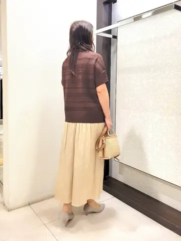 自由区 中村 コーディネート画像