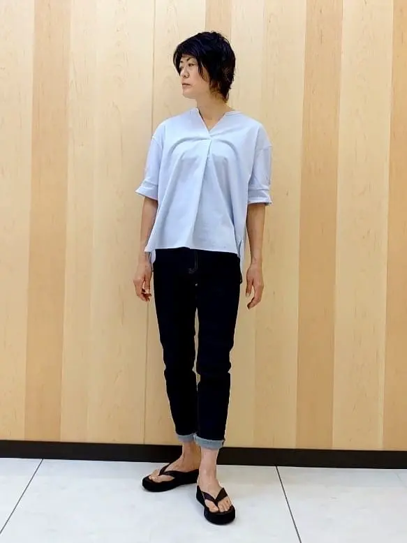  杉澤 コーディネート画像