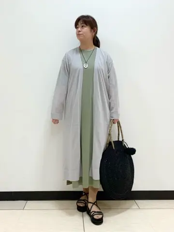 自由区 岡崎 コーディネート画像