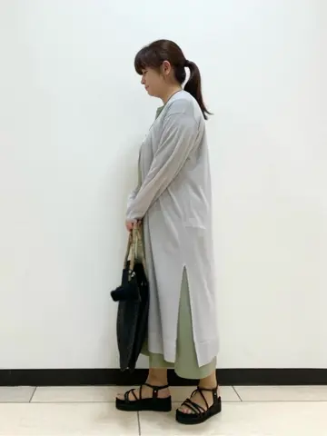 自由区 岡崎 コーディネート画像