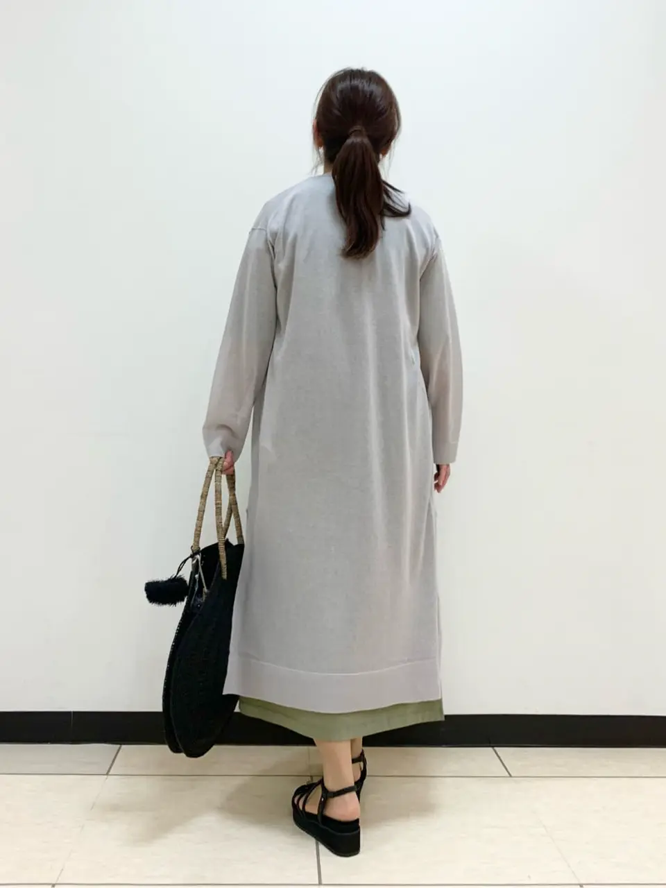 自由区 岡崎 コーディネート画像