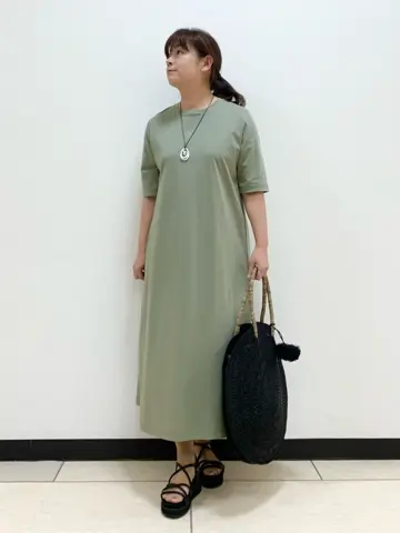 自由区 岡崎 コーディネート画像