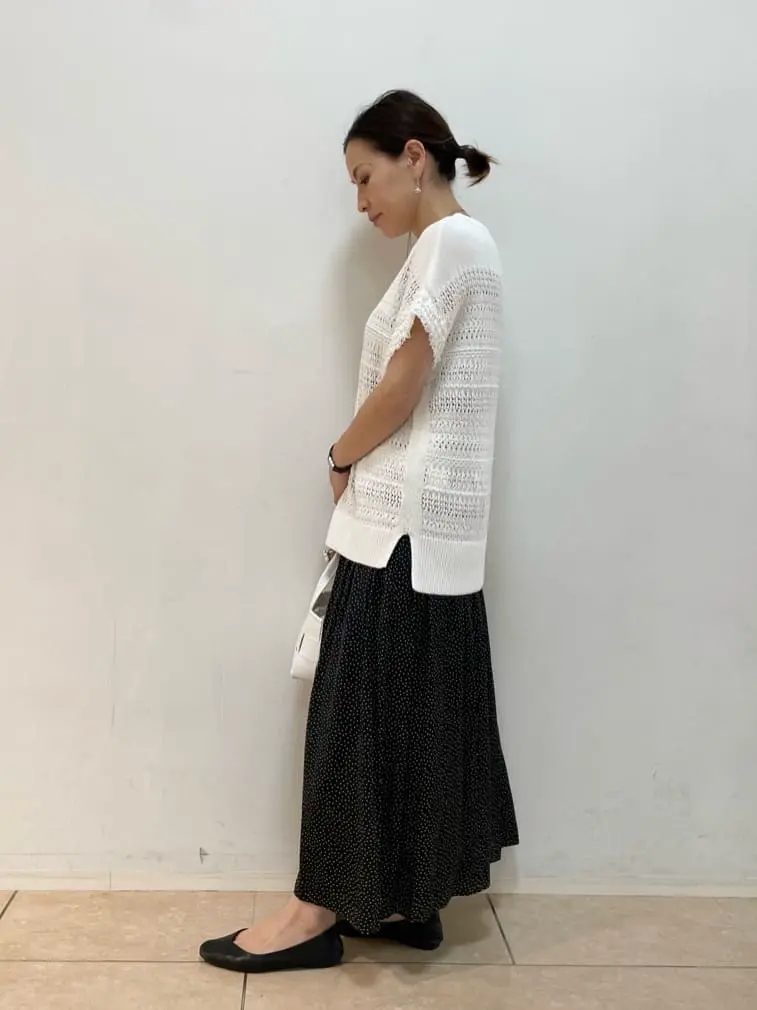 自由区 清水 コーディネート画像