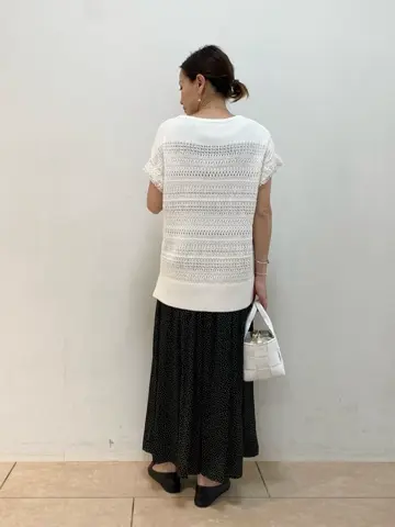 自由区 清水 コーディネート画像