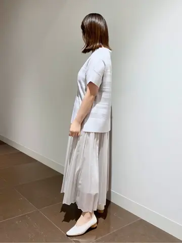 自由区 清水 コーディネート画像