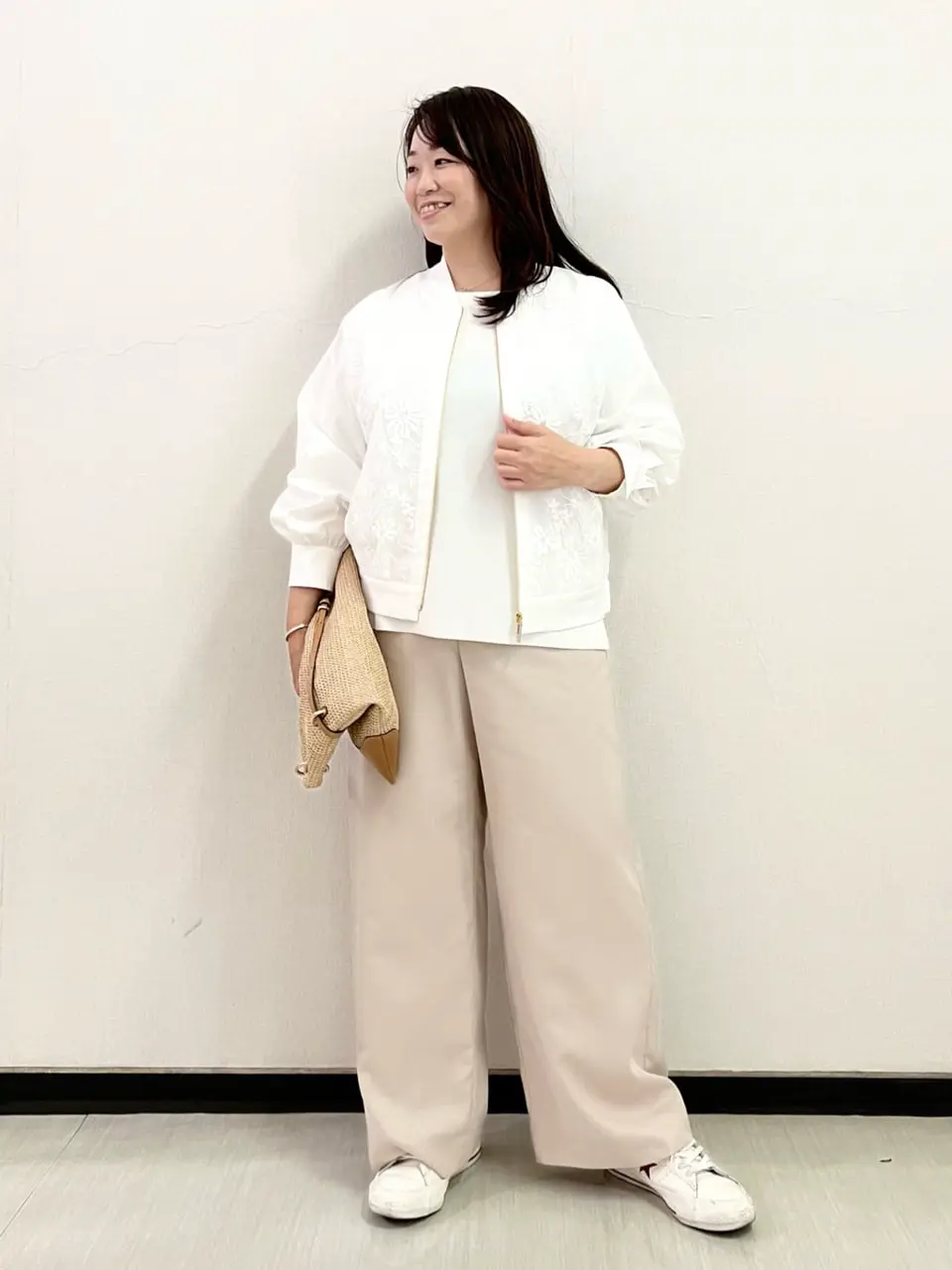 自由区 伊藤 コーディネート画像