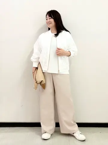 自由区 伊藤 コーディネート画像