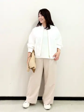 自由区 伊藤 コーディネート画像