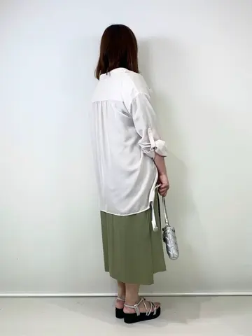 自由区 宮野 コーディネート画像