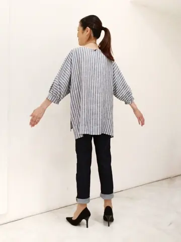 自由区 八田 コーディネート画像