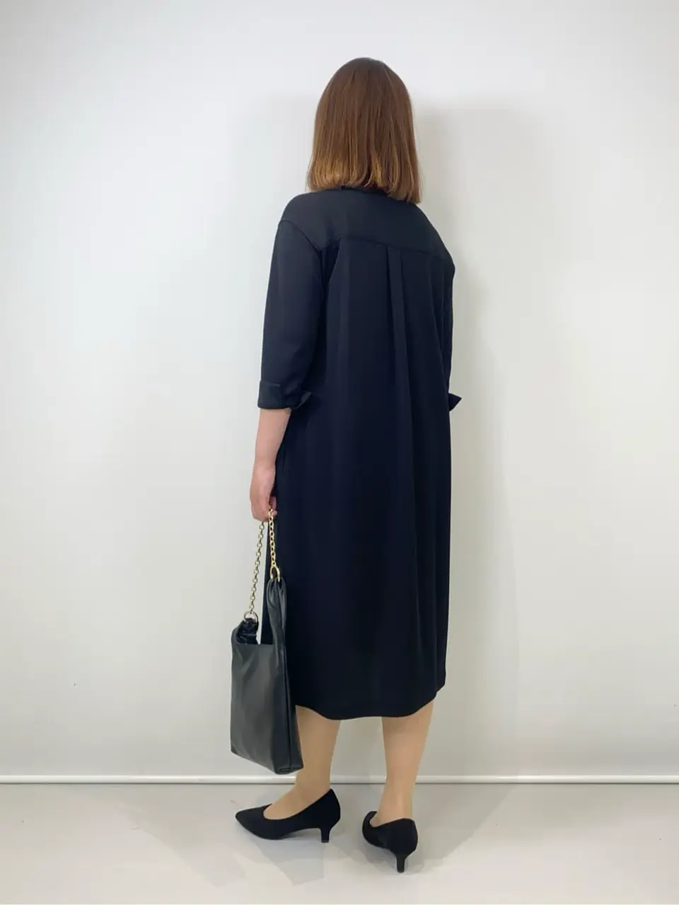 自由区 宮野 コーディネート画像