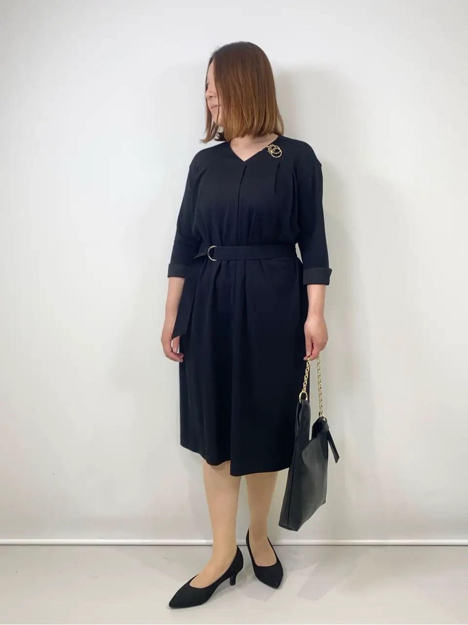 自由区 宮野 コーディネート画像