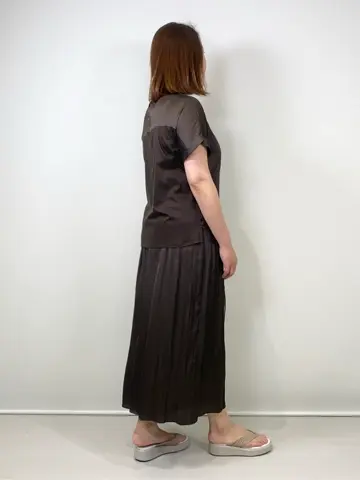 自由区 宮野 コーディネート画像