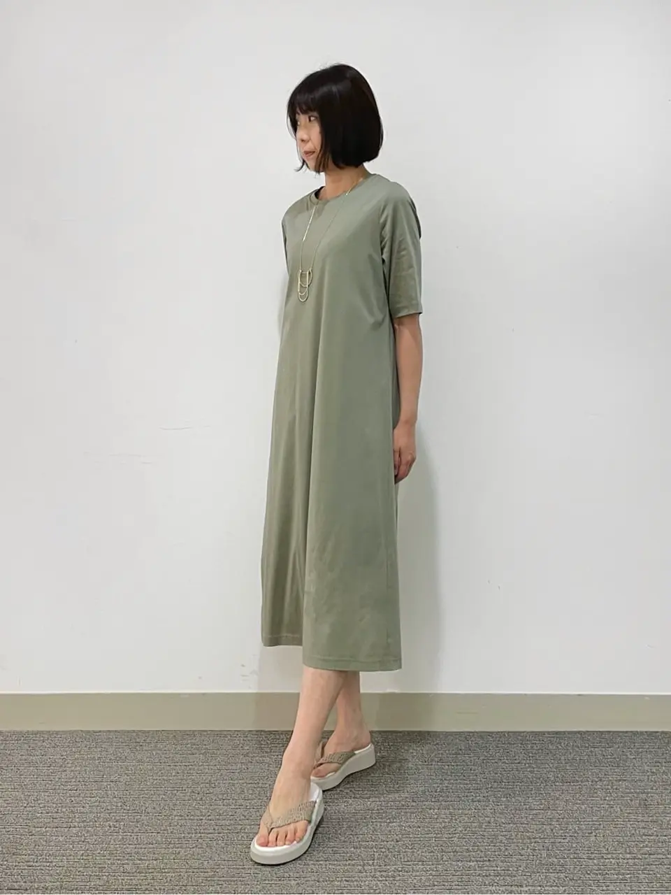   若旅 コーディネート画像