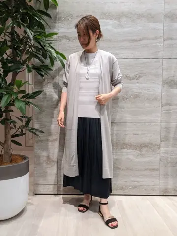 自由区 Nakai コーディネート画像