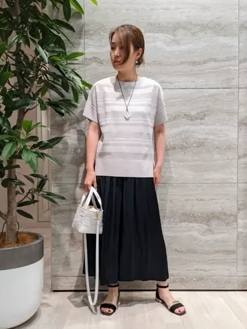 自由区 Nakai コーディネート画像