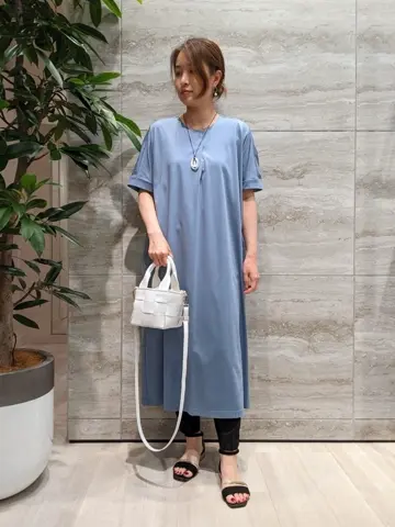 自由区 Nakai コーディネート画像