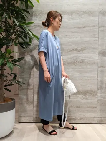 自由区 Nakai コーディネート画像