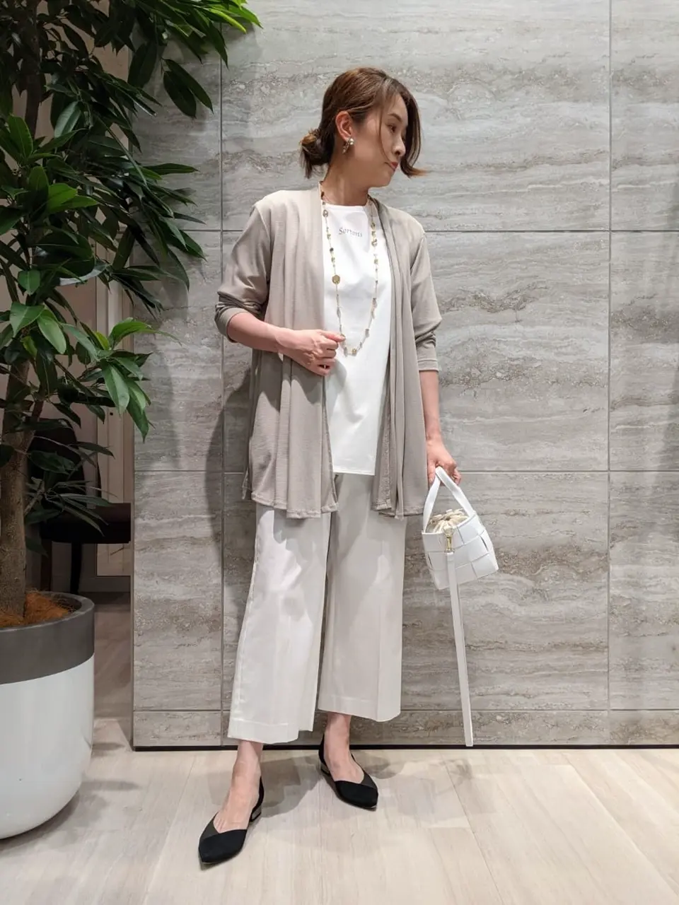 自由区 Nakai コーディネート画像