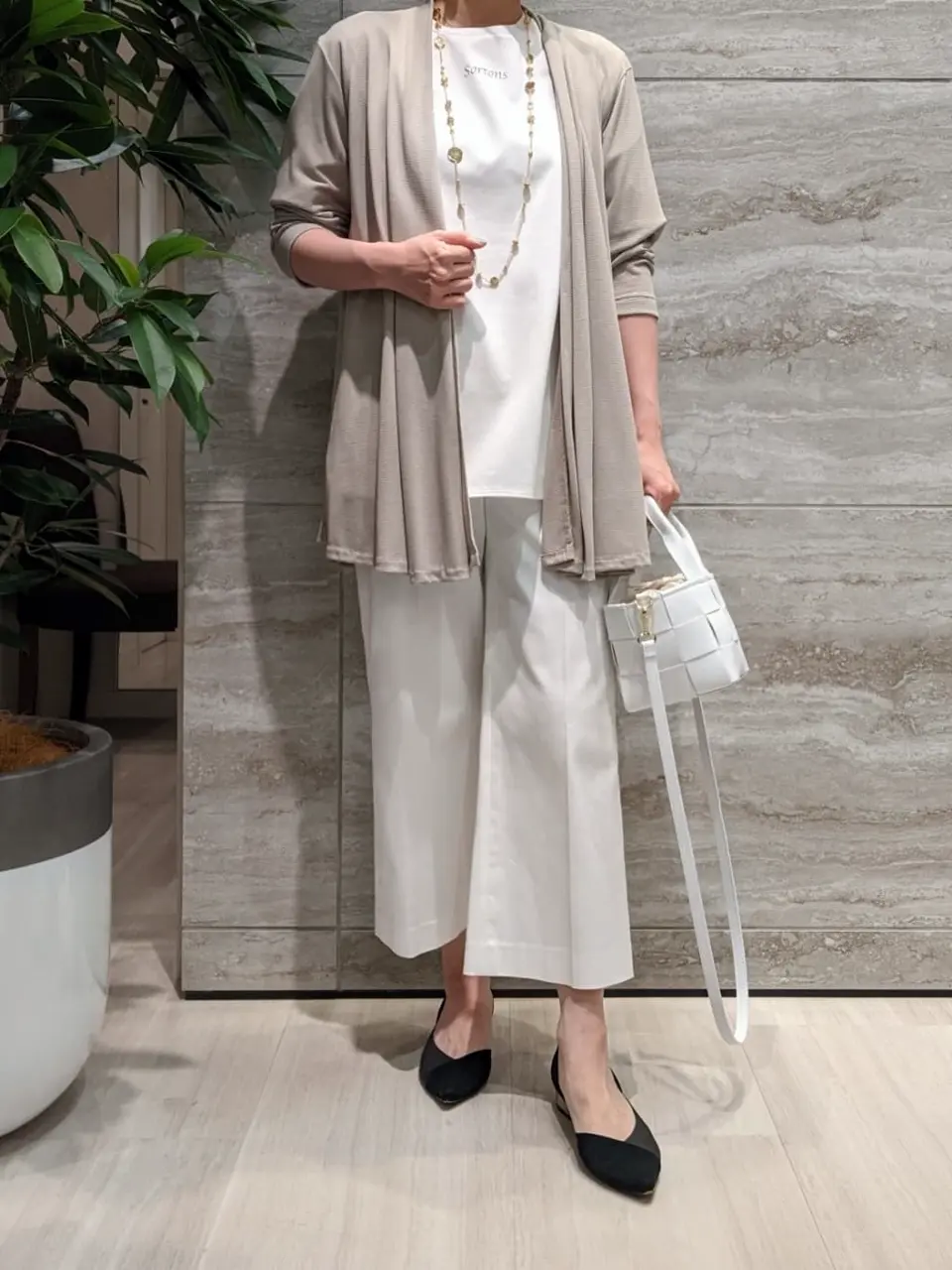 自由区 Nakai コーディネート画像