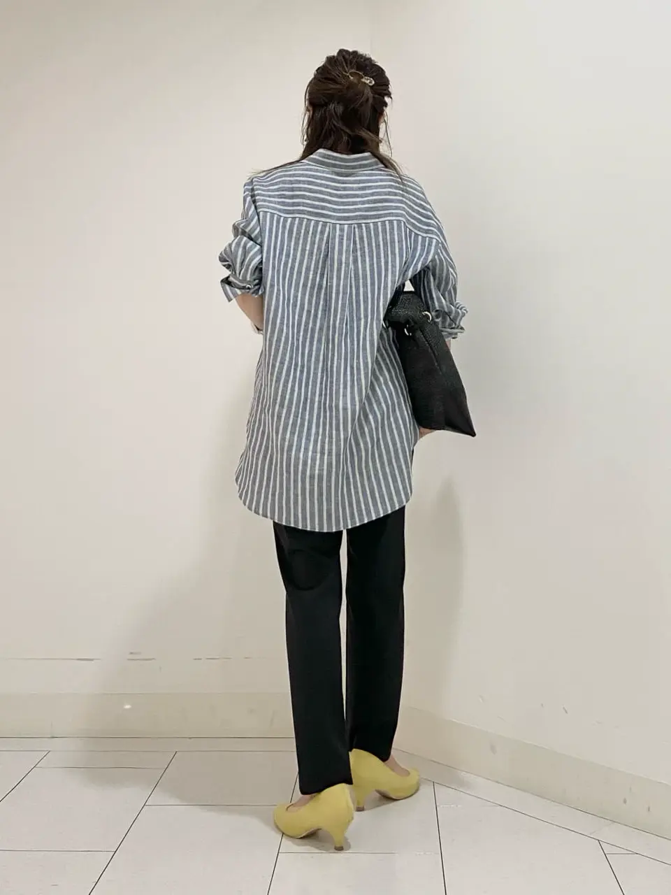 自由区 KAZU コーディネート画像