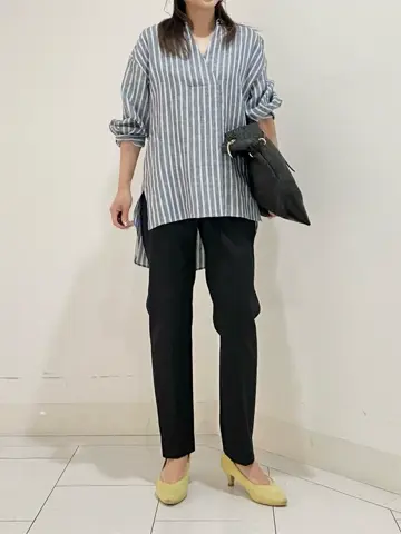 自由区 KAZU コーディネート画像