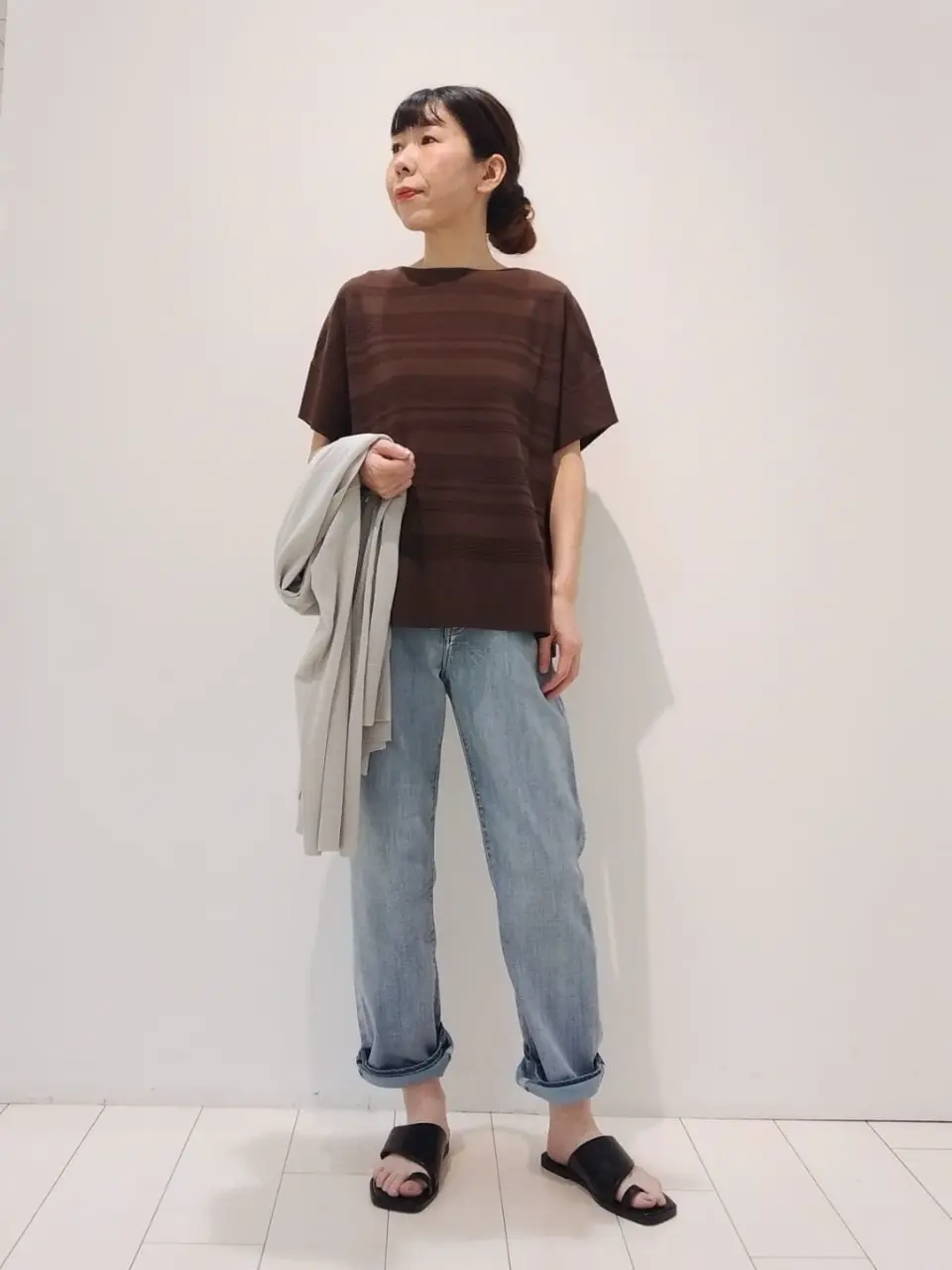  木場 コーディネート画像