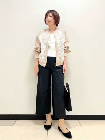 自由区 吉川 コーディネート画像