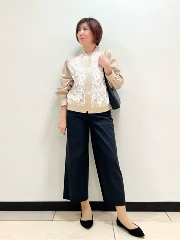 自由区 吉川 コーディネート画像