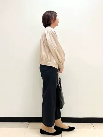 自由区 吉川 コーディネート画像