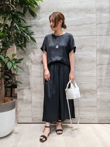 自由区 Nakai コーディネート画像